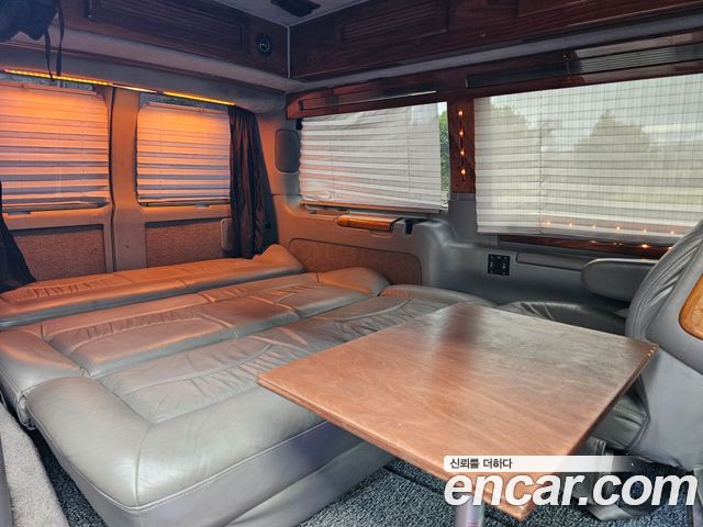 Chevrolet Astro Van 1996 — photo 10
