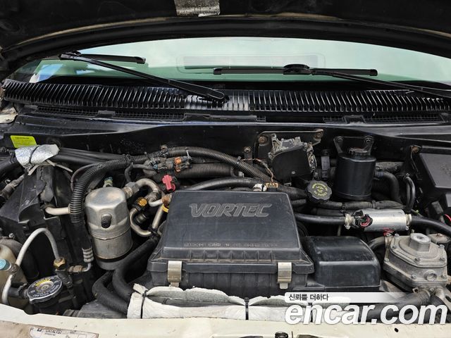 Chevrolet Astro Van 1996 — photo 11