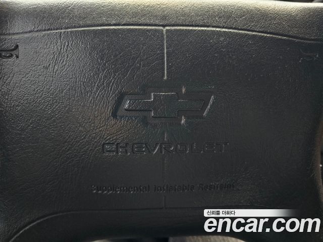 Chevrolet Astro Van 1996 — photo 18