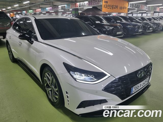 Hyundai Sonata 2022 — photo 3