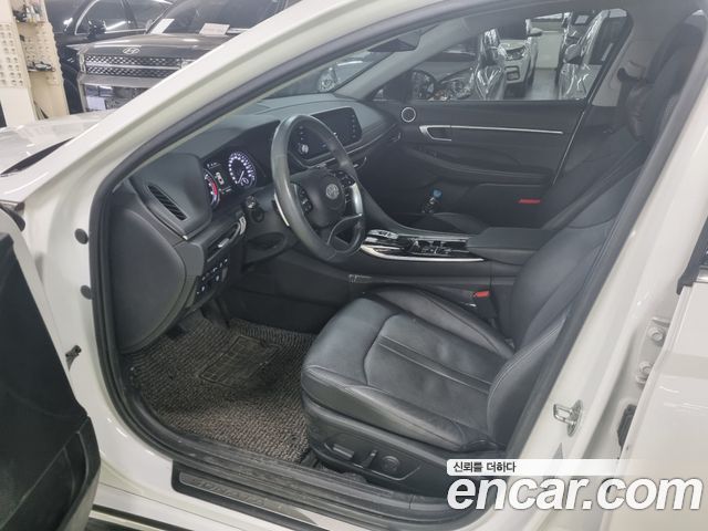 Hyundai Sonata 2022 — photo 7