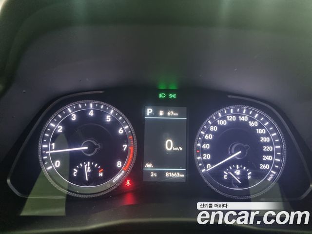 Hyundai Sonata 2022 — photo 8