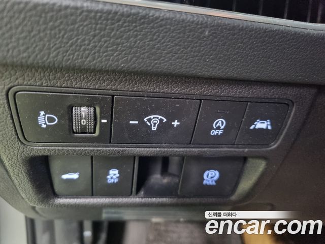 Hyundai Sonata 2022 — photo 14