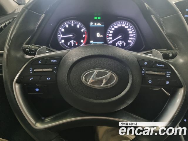Hyundai Sonata 2022 — photo 15