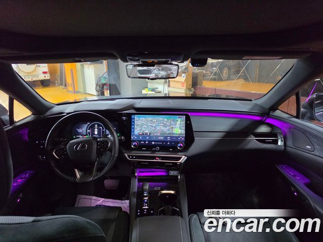 Lexus RX 2025 — photo 10