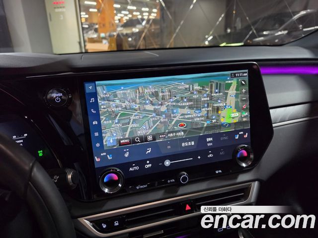 Lexus RX 2025 — photo 11