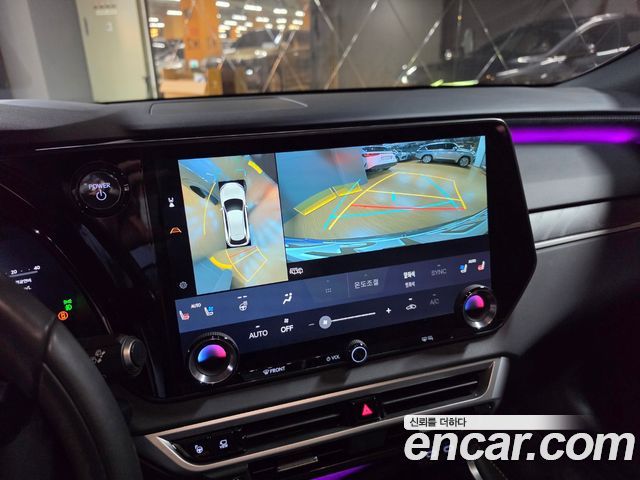 Lexus RX 2025 — photo 13