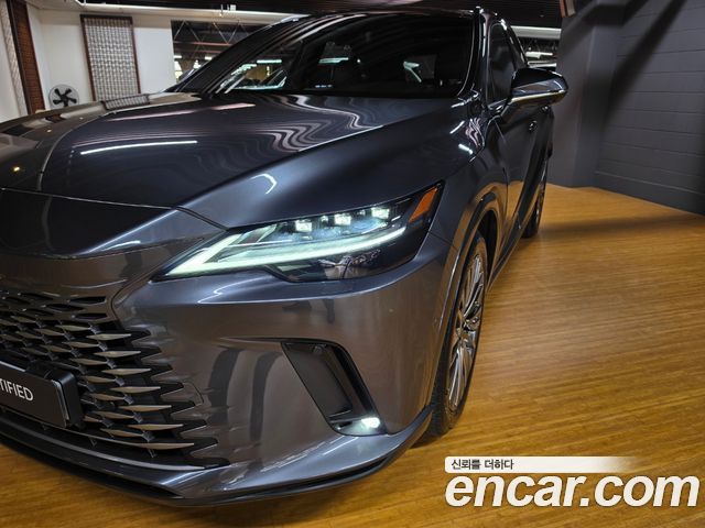 Lexus RX 2025 — photo 17