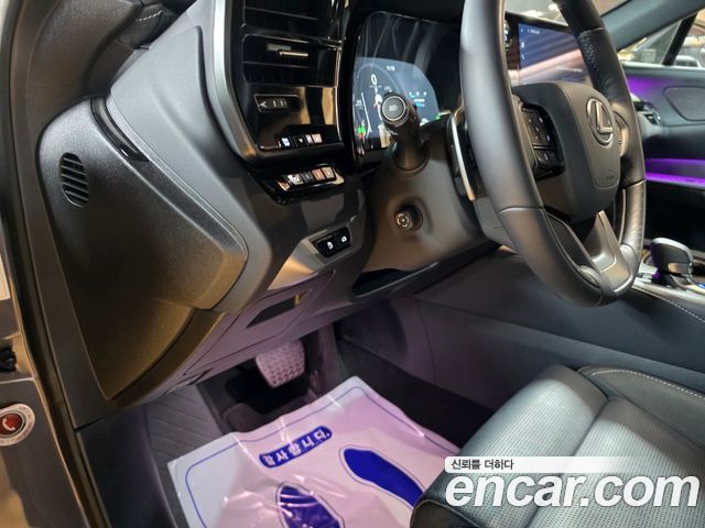 Lexus RX 2025 — photo 18