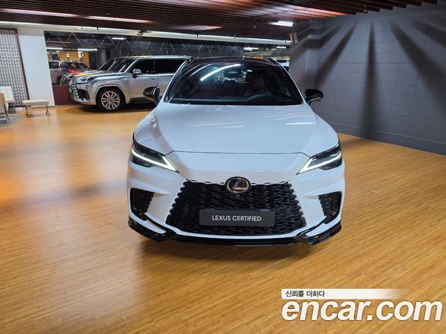 Lexus RX 2025 — photo 3