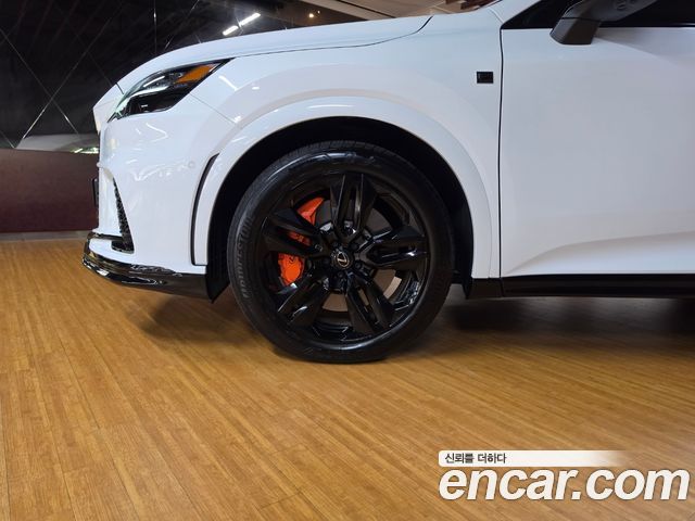 Lexus RX 2025 — photo 5