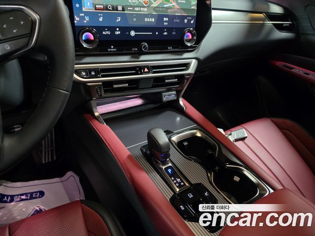 Lexus RX 2025 — photo 9