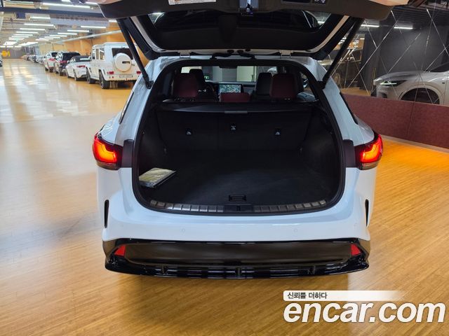 Lexus RX 2025 — photo 14