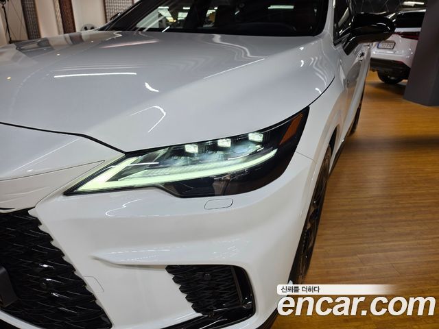 Lexus RX 2025 — photo 16