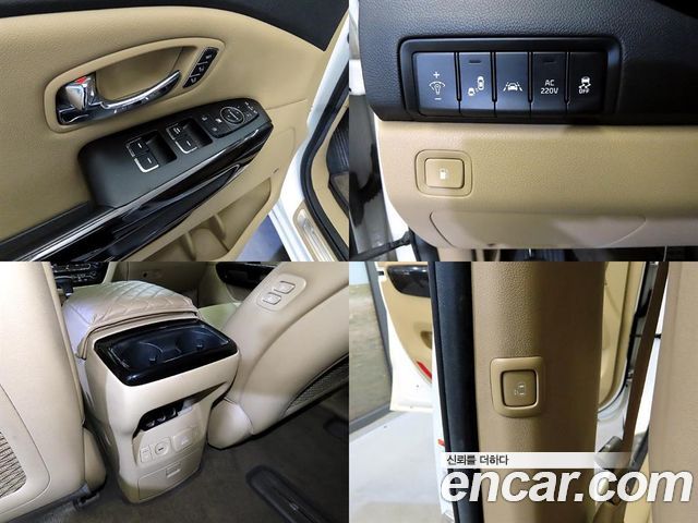 Kia Canival 2018 — photo 16