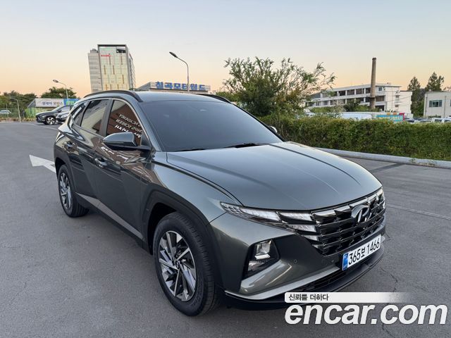 Hyundai Tucson 2021 — photo 2