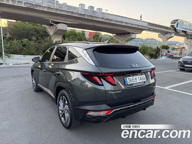 Hyundai Tucson 2021 — photo 3