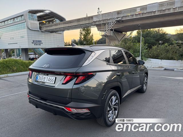 Hyundai Tucson 2021 — photo 4