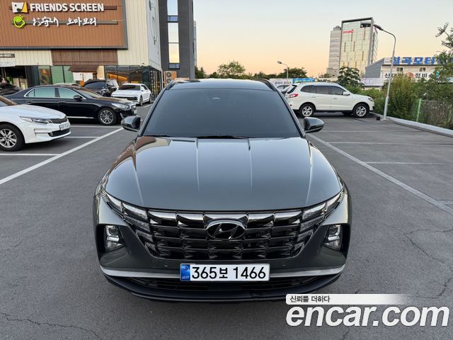 Hyundai Tucson 2021 — photo 5