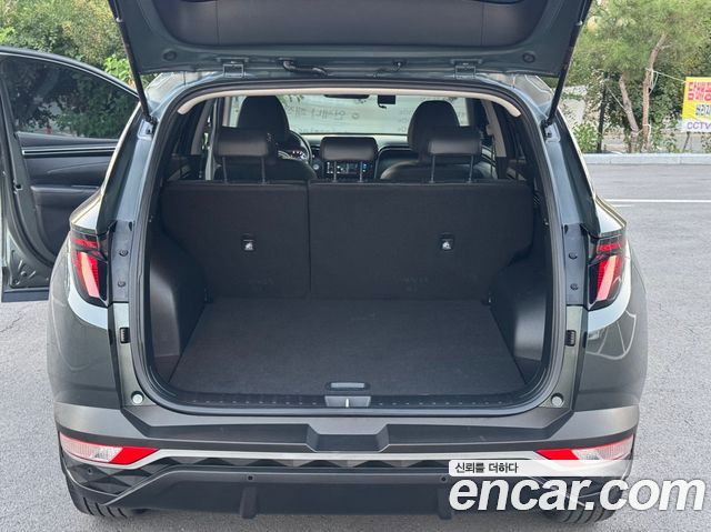 Hyundai Tucson 2021 — photo 6