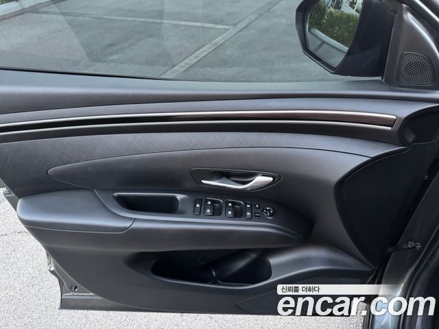 Hyundai Tucson 2021 — photo 7