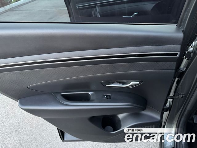 Hyundai Tucson 2021 — photo 8