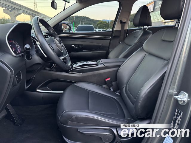 Hyundai Tucson 2021 — photo 9