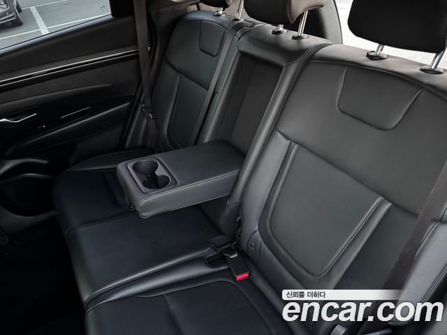 Hyundai Tucson 2021 — photo 10