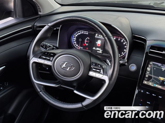 Hyundai Tucson 2021 — photo 11