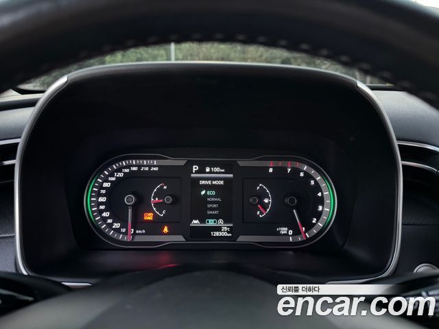 Hyundai Tucson 2021 — photo 12