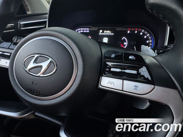 Hyundai Tucson 2021 — photo 13
