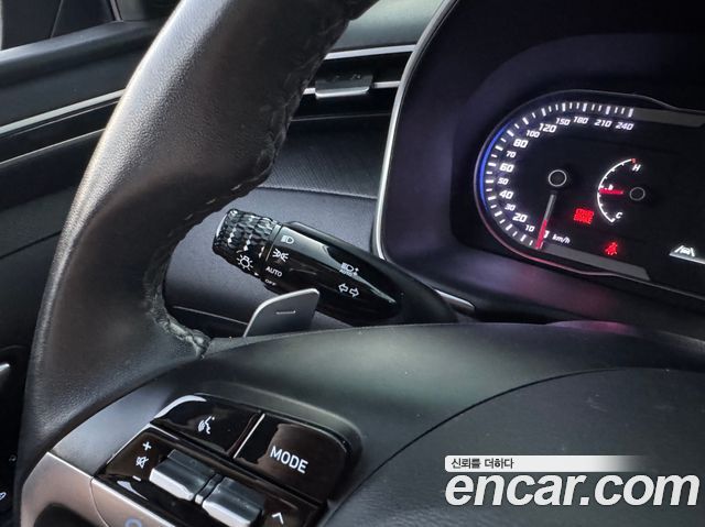Hyundai Tucson 2021 — photo 14