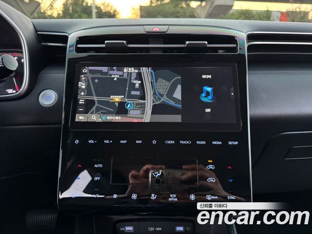 Hyundai Tucson 2021 — photo 15
