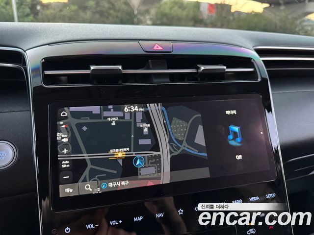 Hyundai Tucson 2021 — photo 16