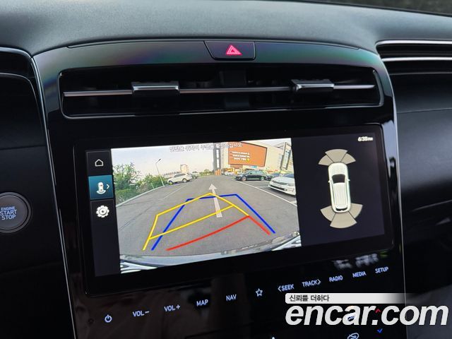 Hyundai Tucson 2021 — photo 17