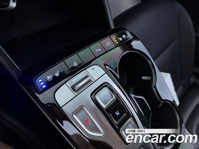 Hyundai Tucson 2021 — photo 18