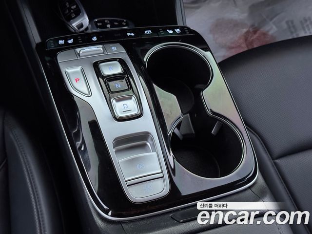 Hyundai Tucson 2021 — photo 19