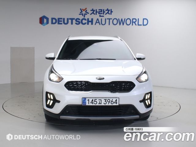 Kia Niro 2021 — photo 3