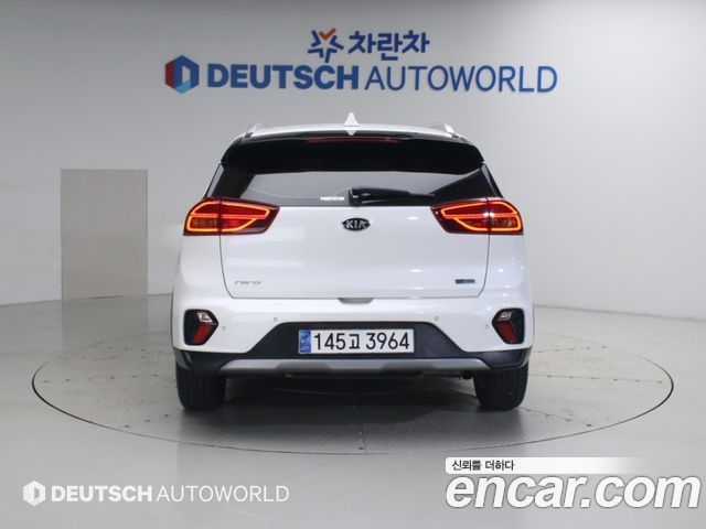Kia Niro 2021 — photo 4