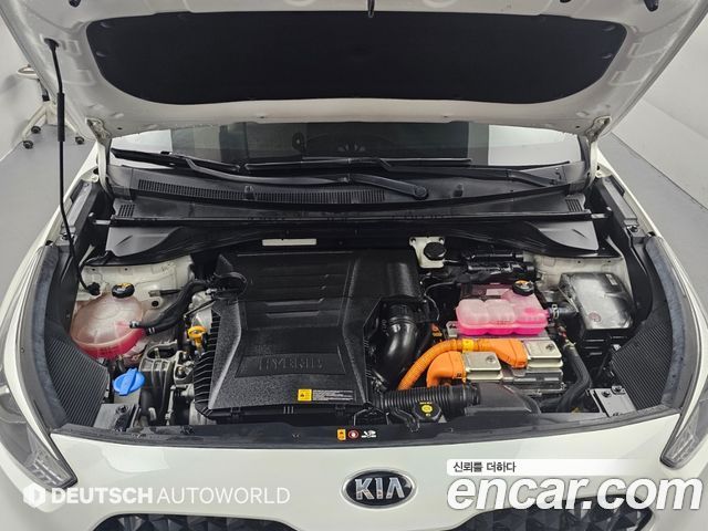 Kia Niro 2021 — photo 6