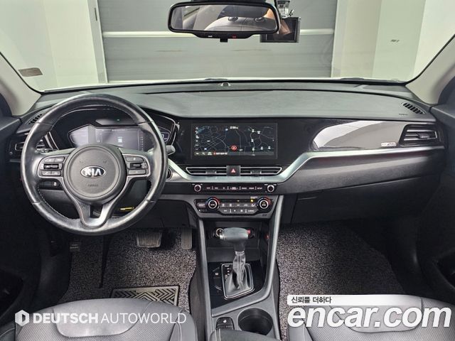 Kia Niro 2021 — photo 7