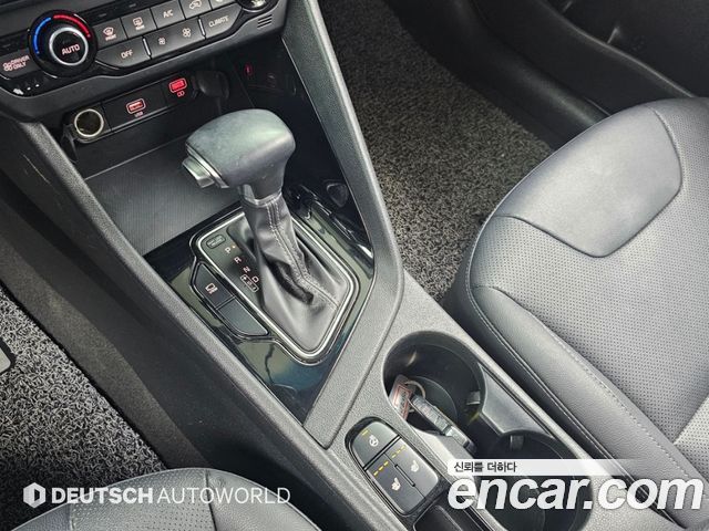 Kia Niro 2021 — photo 9