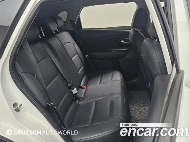 Kia Niro 2021 — photo 12