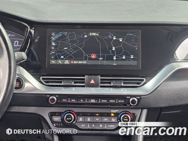Kia Niro 2021 — photo 14