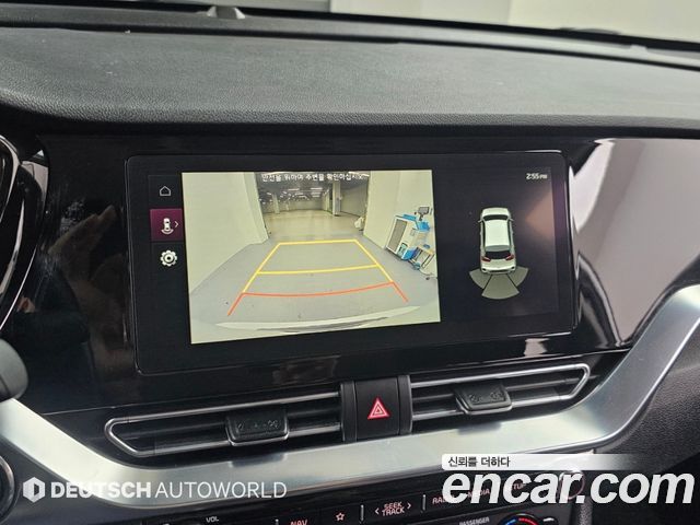 Kia Niro 2021 — photo 15