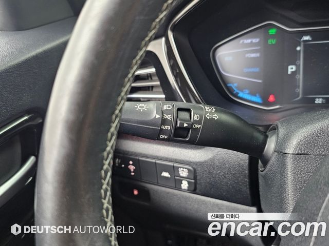 Kia Niro 2021 — photo 16
