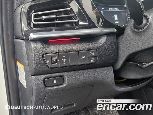 Kia Niro 2021 — photo 17