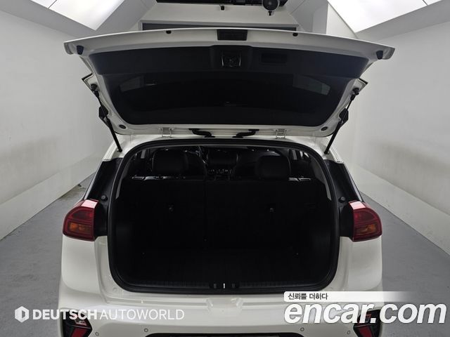 Kia Niro 2021 — photo 19