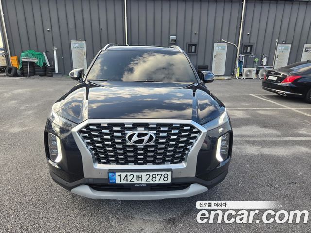 Hyundai Palisade 2022 — photo 2