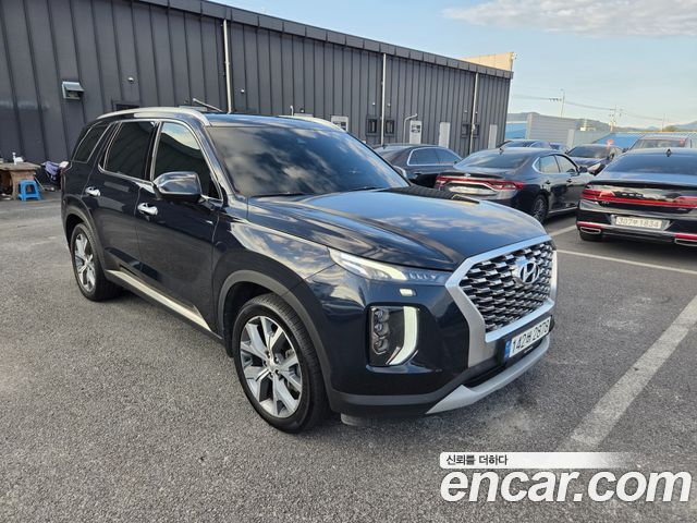 Hyundai Palisade 2022 — photo 3